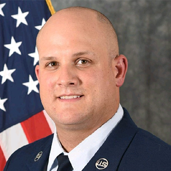 TSgt Daniel Ramsden, USAF - 82nd Training Support Squadron