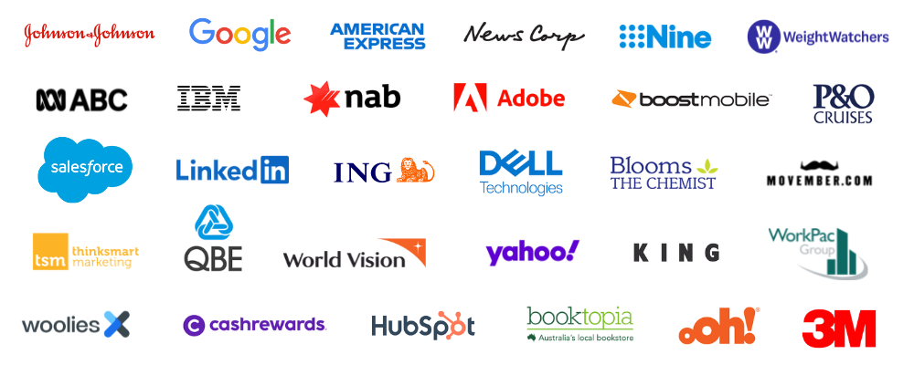 Marketing Live Attendees Companies