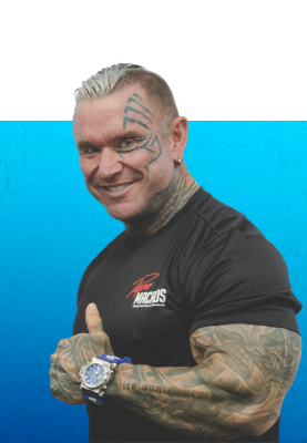 Lee Priest