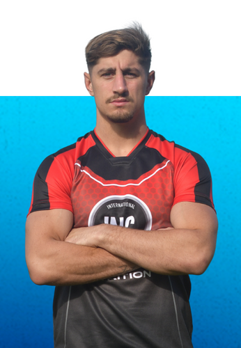 Zac Lomax