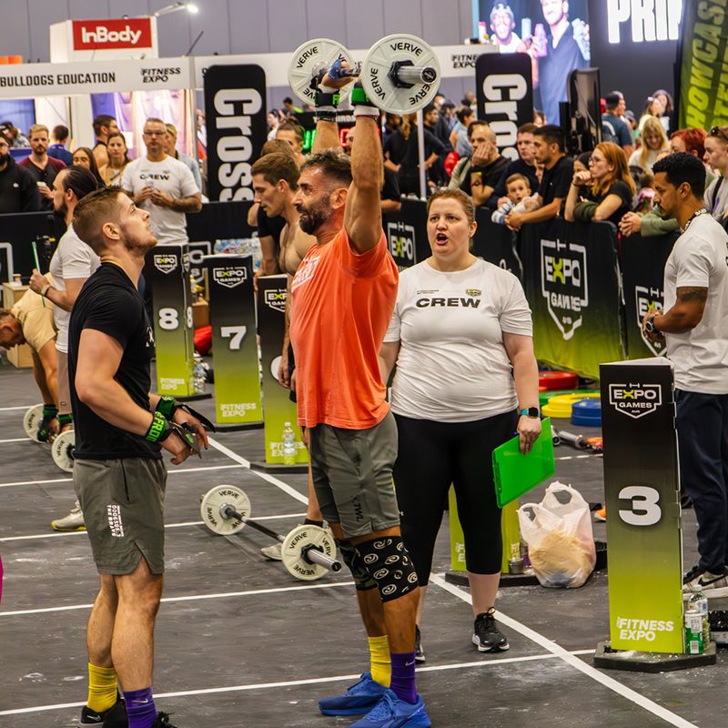 CROSSFIT® EXPO GAMES