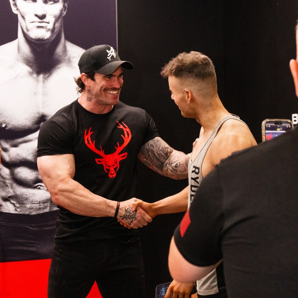 special guests aus fitness expo