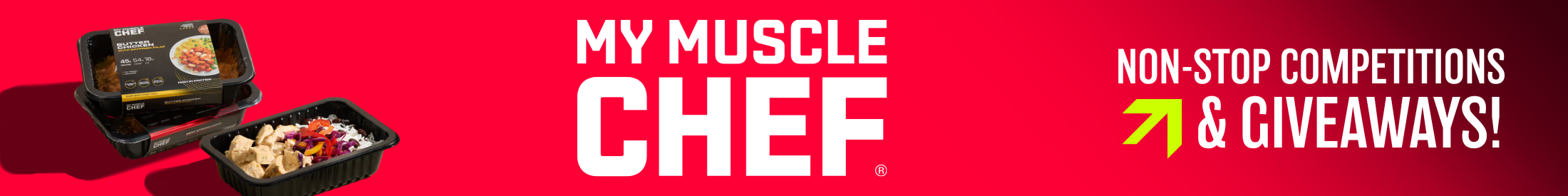 my muscle chef sponsor banner