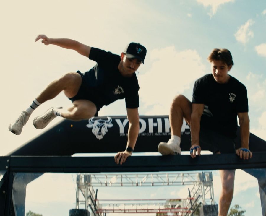 YOHKA Sprint 