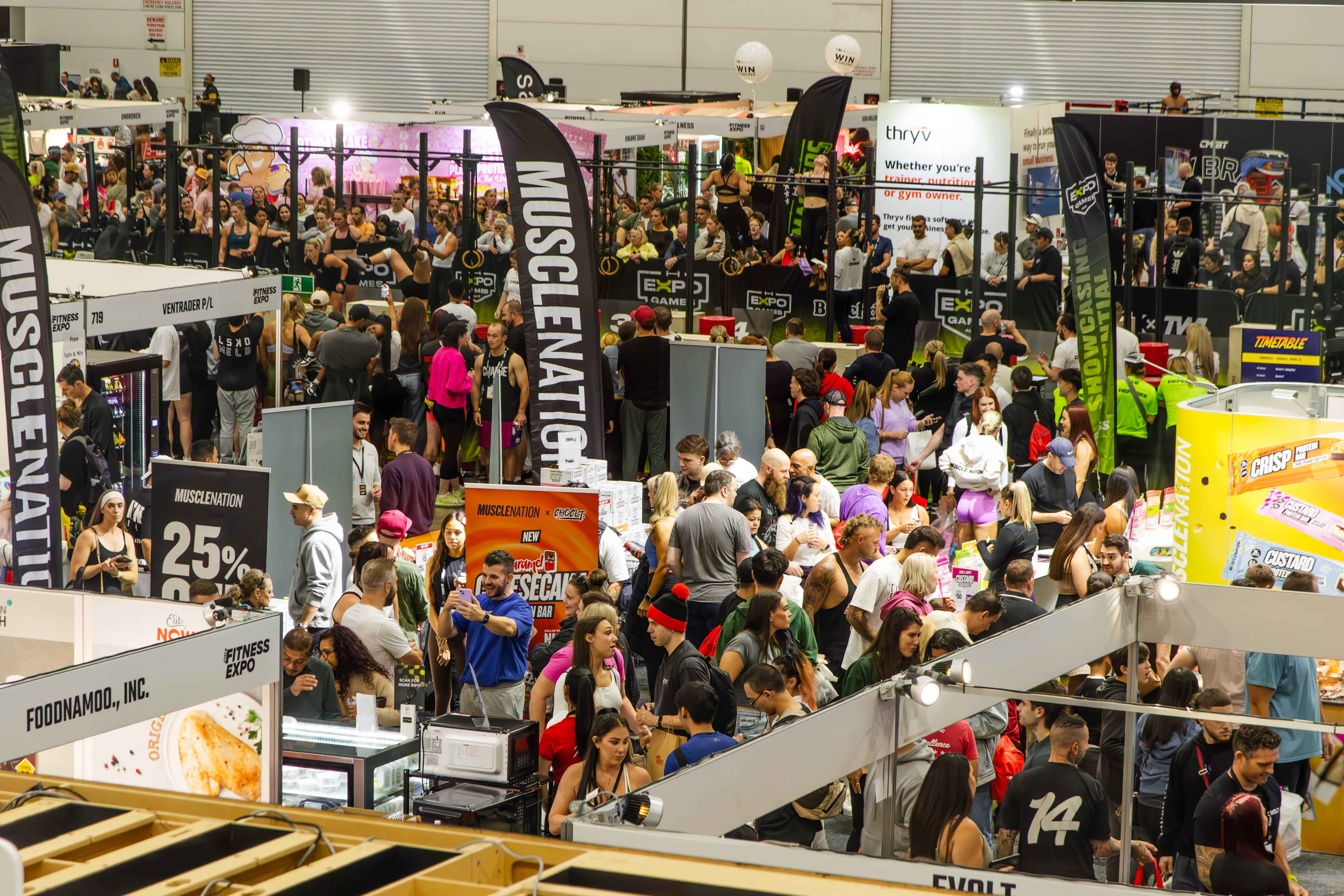 Sponsorship Opps Melbourne