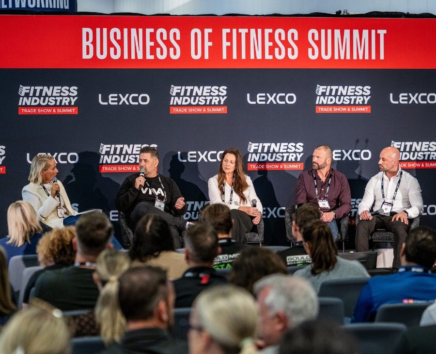 Fitness Industry Trade Show