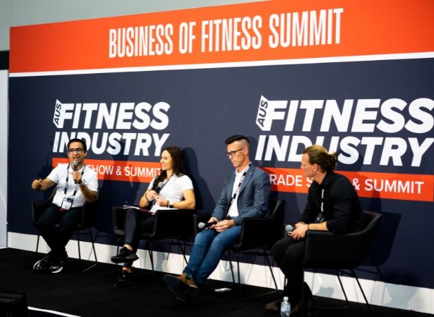 AusFitness Industry B2B Trade Show & Summit | Sept 19-20, 2025 - Sydney