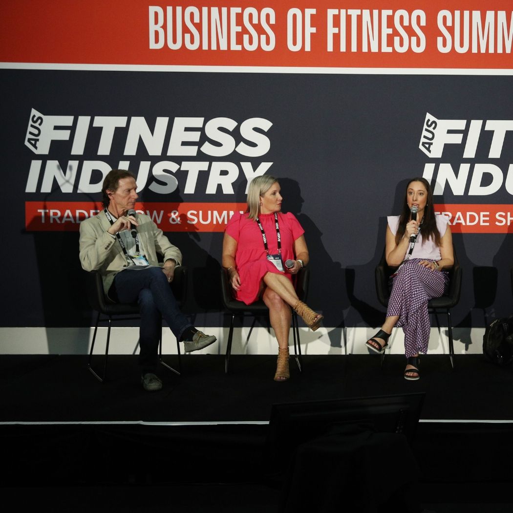 ausfitness industry trade show and summit 