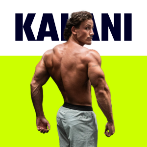 Kalani Lenehan - Sat & Sun 10am-3pm
