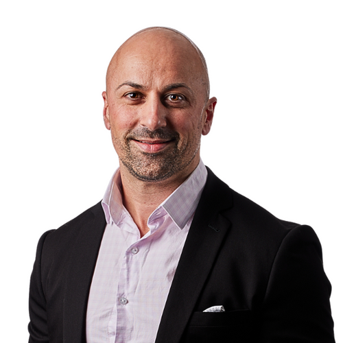 Andy Chamoun - Fitness & Lifestyle Group Australia