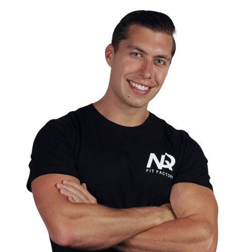 Ian D'Andrade - Never Quit Gym