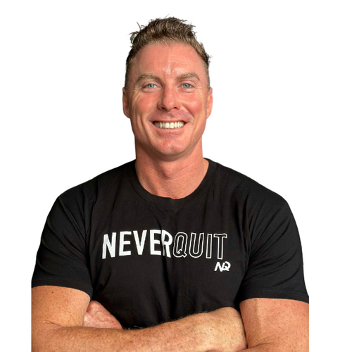 Nathan Couper - Never Quit Gym