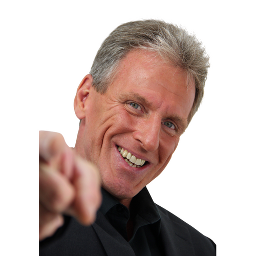 Paul Brown - Mr Retention