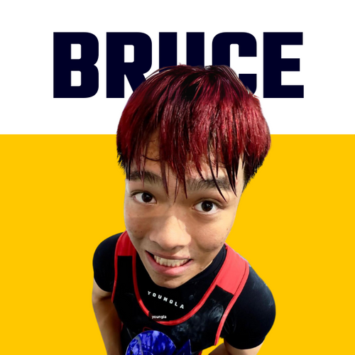 Bruce Wang