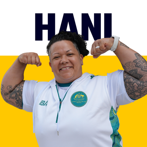 Hani Watson