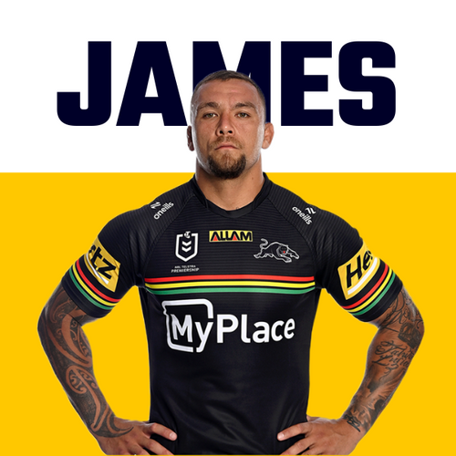 James Fisher-Harris