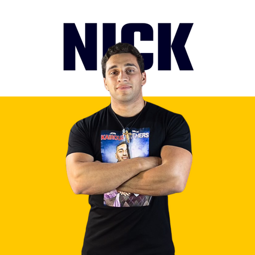 Nick Kairouz