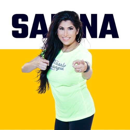 Sarina Jain