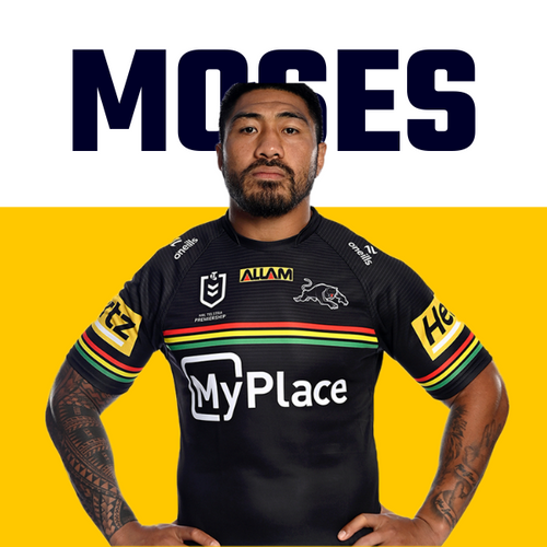 Moses Leota