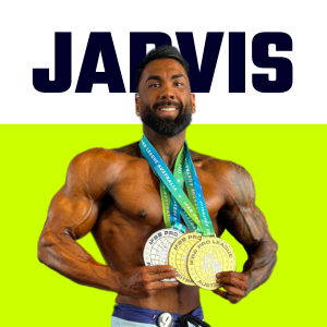 Jarvis Murrian