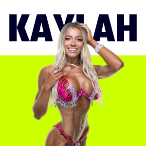 Kaylah Holmes
