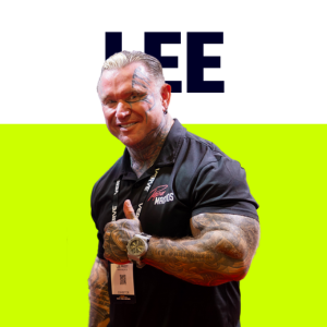 Lee Priest