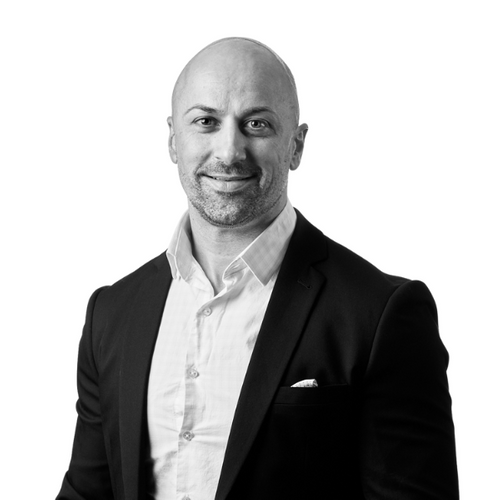 Andy Chamoun - Fitness & Lifestyle Group