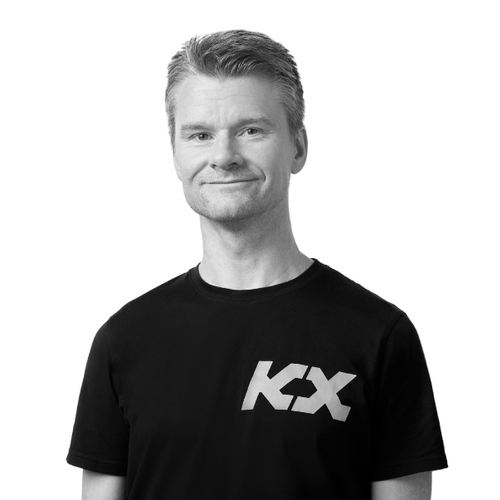 Francis Dowdle - KX Pilates