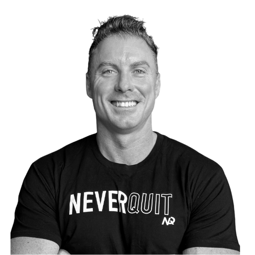 Nathan Couper - Never Quit