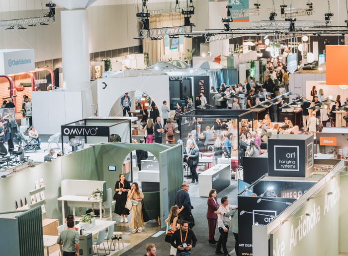 Design Show Australia to Collaborate with New Zealand Trade & Enterprise, Spotlighting Global Design Brands