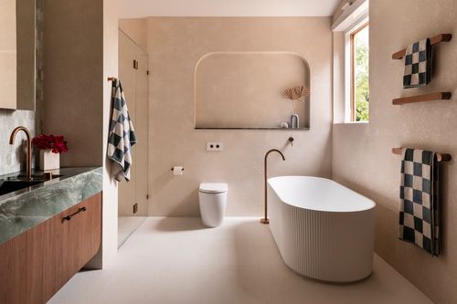 Meet the Designer: Carmel Wylie of GIA Renovations, Winner of KBDi Australian Bathroom Designer of The Year 2024