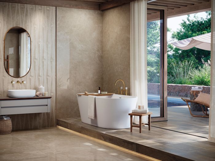 Meet the Brand: Porcelanosa