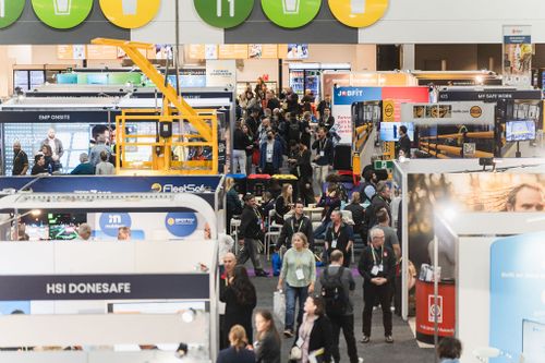 Workplace Health & Safety Show, smashes attendance record with 247% increase