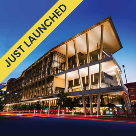 Brisbane Convention and Exhibition Centre