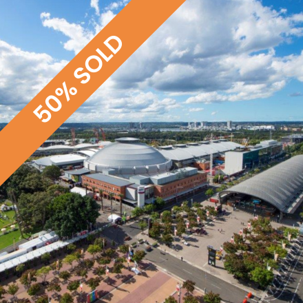 Sydney Showground