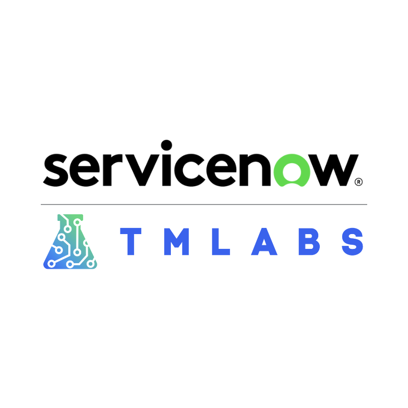 ServiceNOW TMLABS Logo