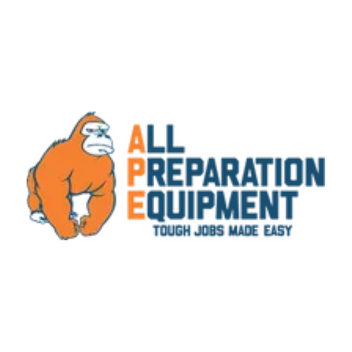 All Preperation Equipment