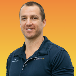 Guy Terkelsen - FitWorker360