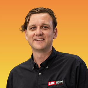 Tom Branch - BRE Services