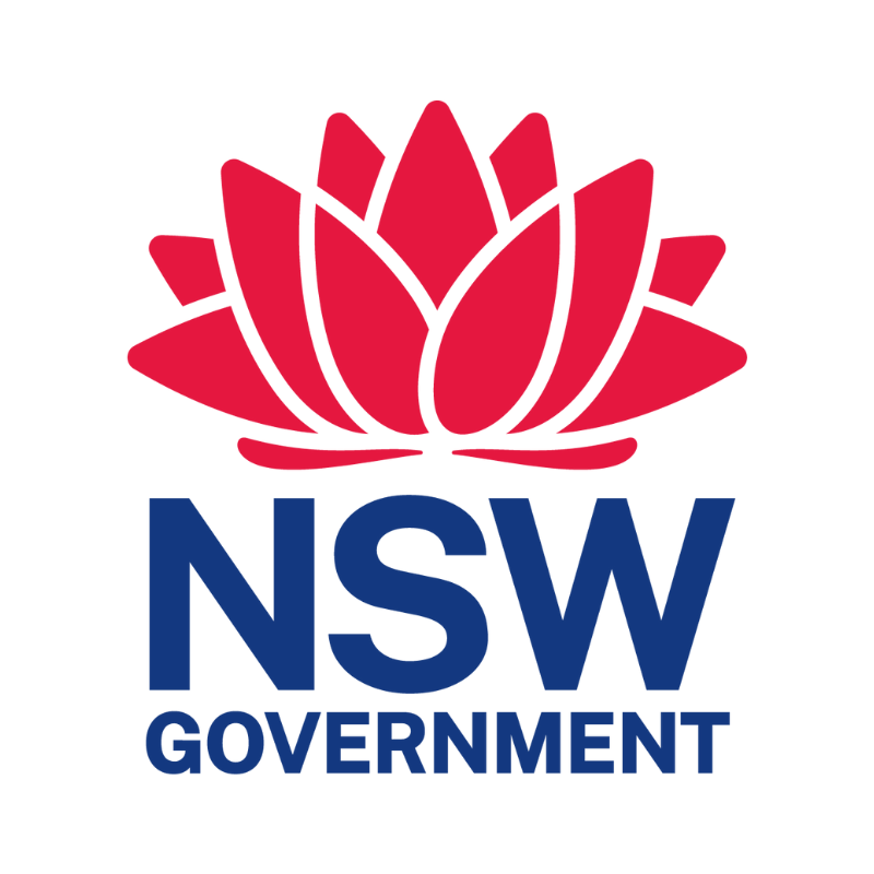 Safework NSW logo