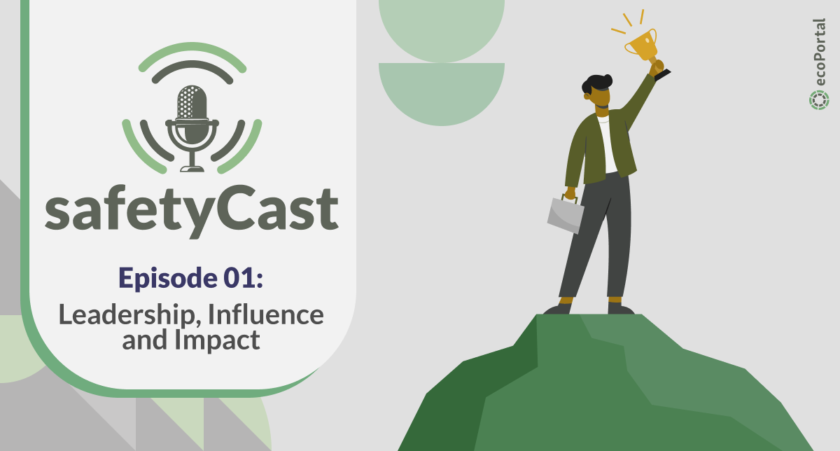 ecoPortal launches safetyCast: the go-to podcast for health, safety, and leadership professionals