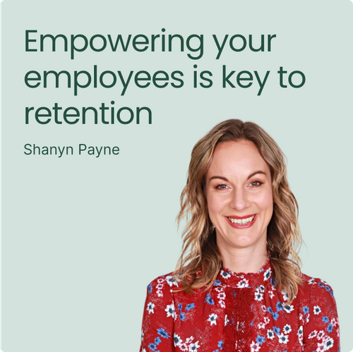 How empowering your employees is key to retention