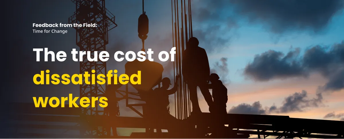 Dissatisfaction is costing businesses – are you paying the price?