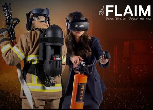 Elevate Your Fire Safety Training with FLAIM's Immersive Learning Solutions