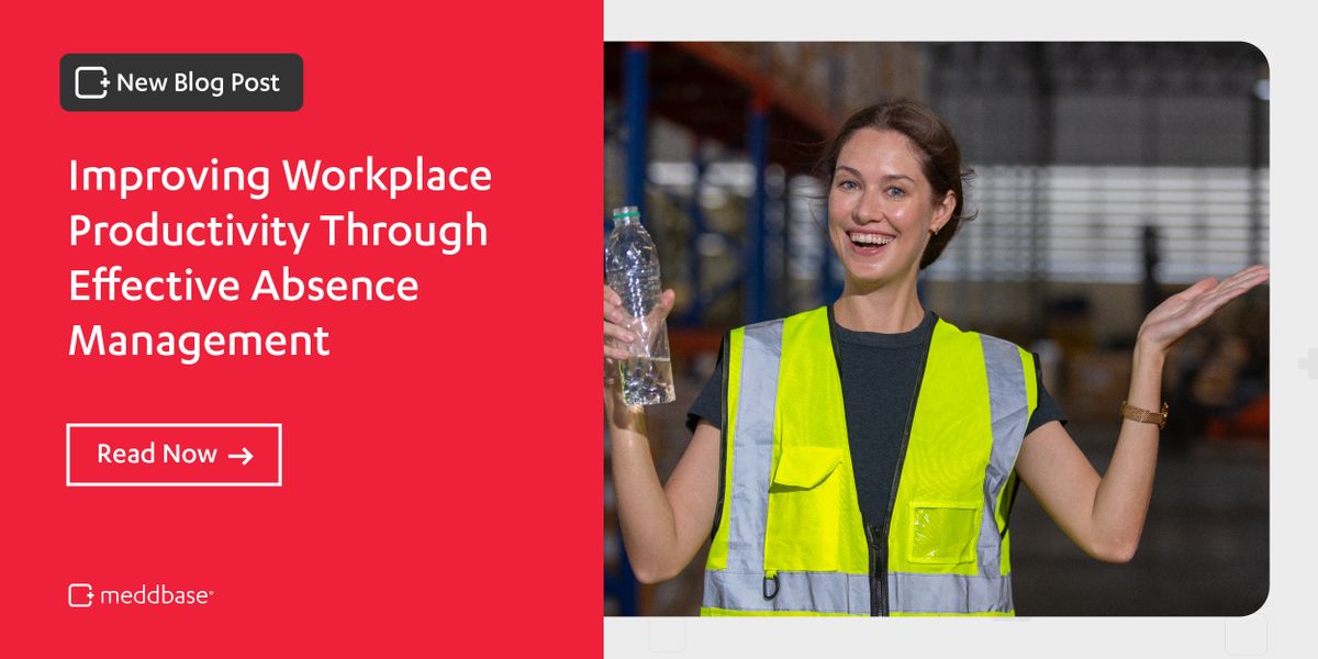 Improving Workplace Productivity Through Effective Absence Management