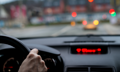 Road Safe in the Workplace