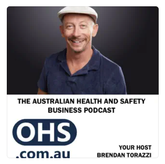 The Australian Health & Safety Business Podcast - EP 76 National Media new owners of the Work Health Safety Show