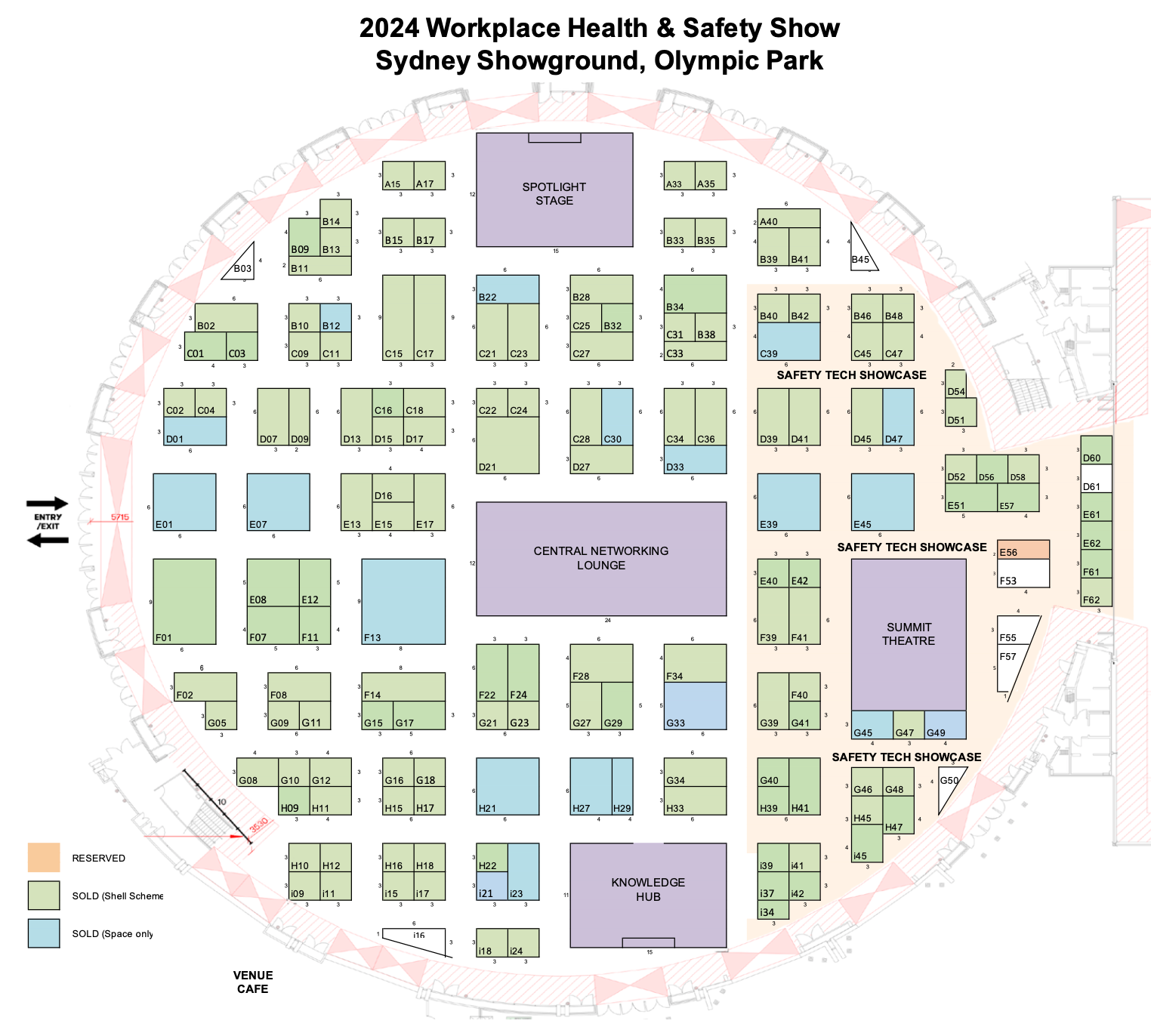 Sydney Floor Plan 12 Aug