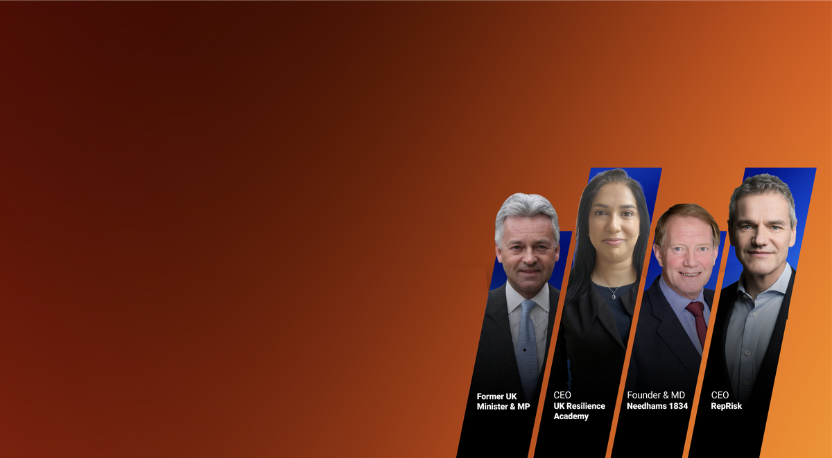 Speaker Lineup Announced