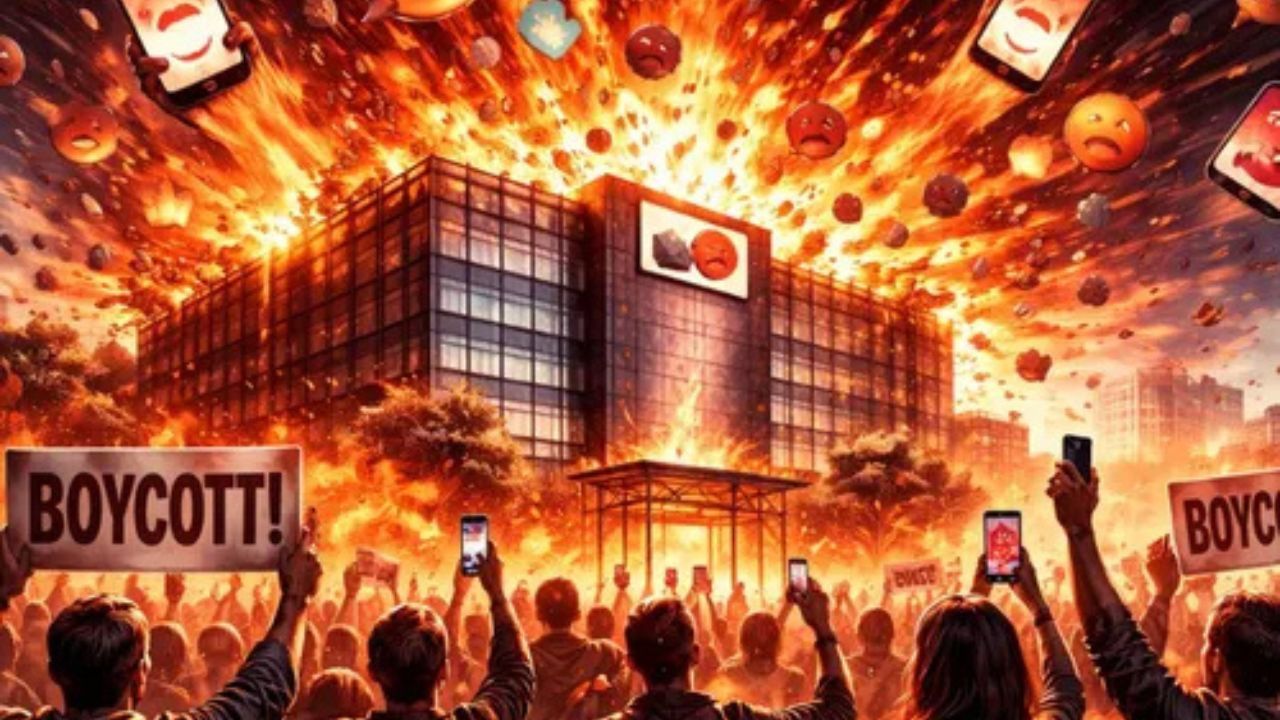 Surviving Social Media
